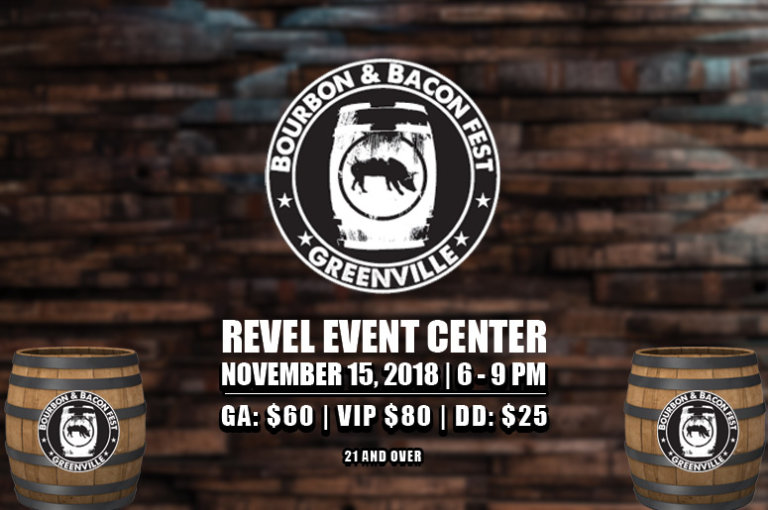 Bourbon & Bacon Fest Revel Event Center